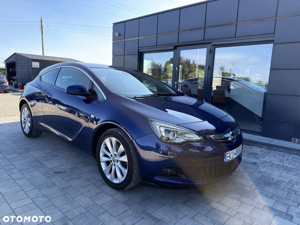 Opel Astra 1.4 T Sport - 9