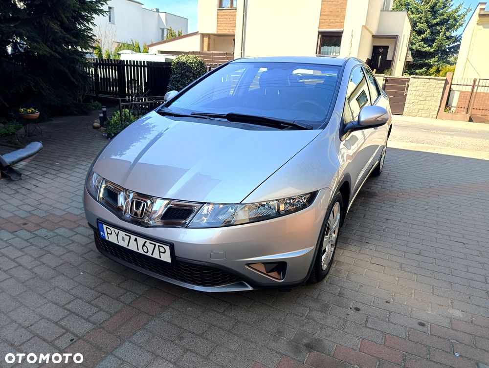 Honda Civic 1.4 i-VTEC - 2