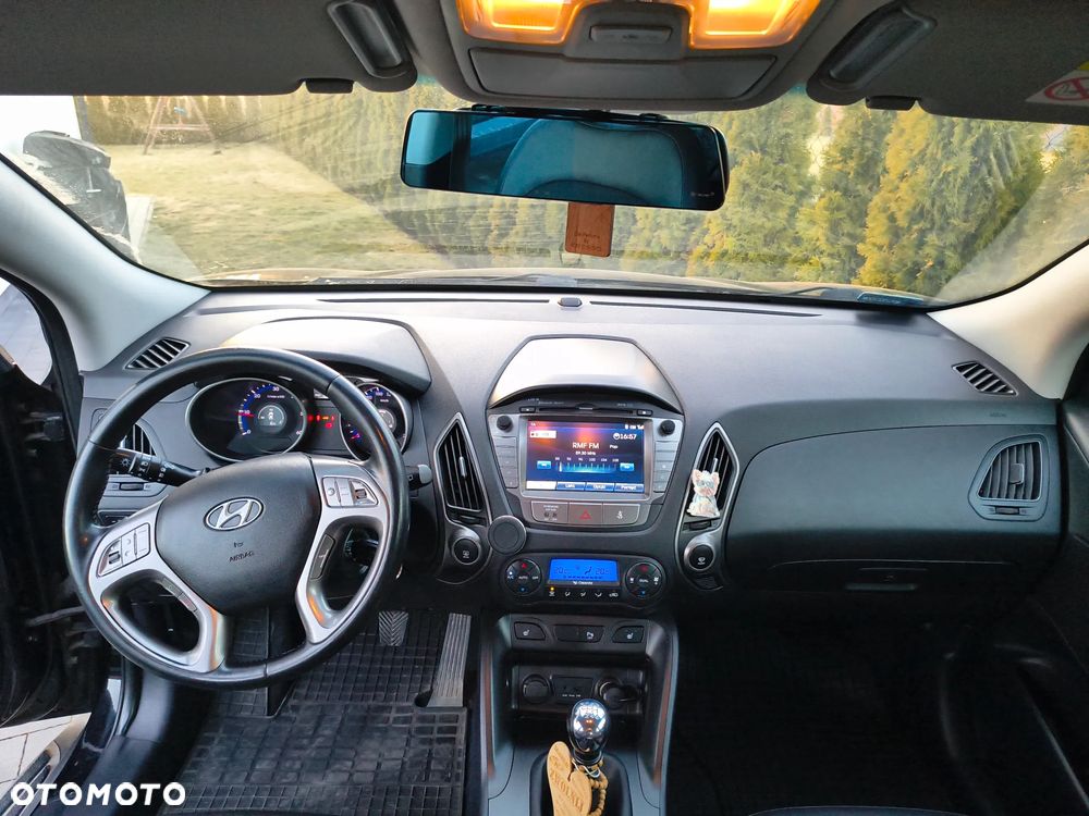 Hyundai ix35 1.7 CRDi Style 2WD - 15