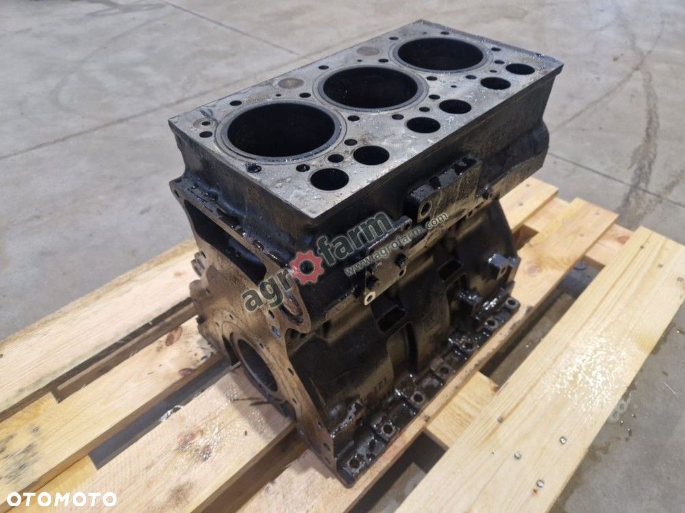 Blok silnika Fendt Vario 207, 208, 209, 210 - 1