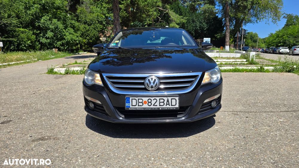 Volkswagen Passat CC 2.0 TDI BMT DSG 4Motion - 10