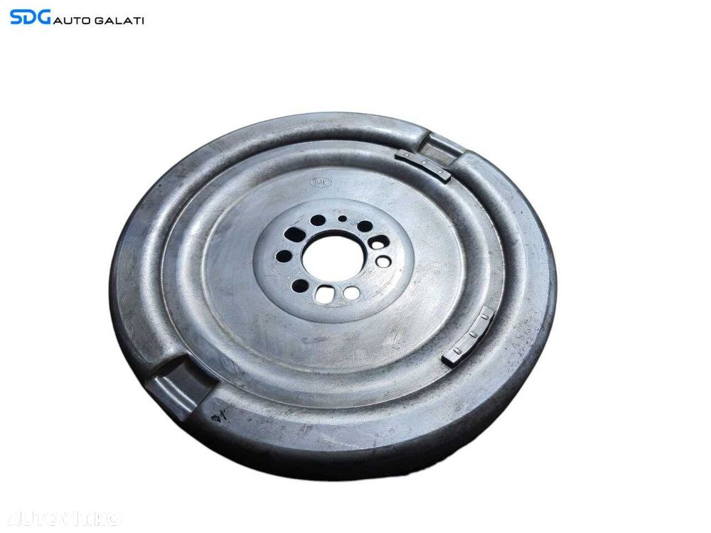 Volanta Cutie Automata DSG 129 Caneluri Dinti Skoda Yeti 1.6 TDI CAY CAYC 2010 - 2015 Cod 03L105266DP [N2095] - 2