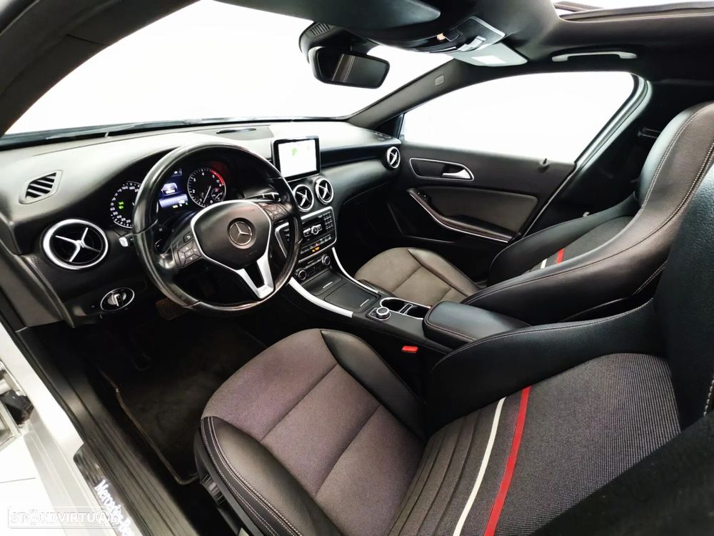 Mercedes-Benz A 180 CDI BE AMG Line Aut. - 7