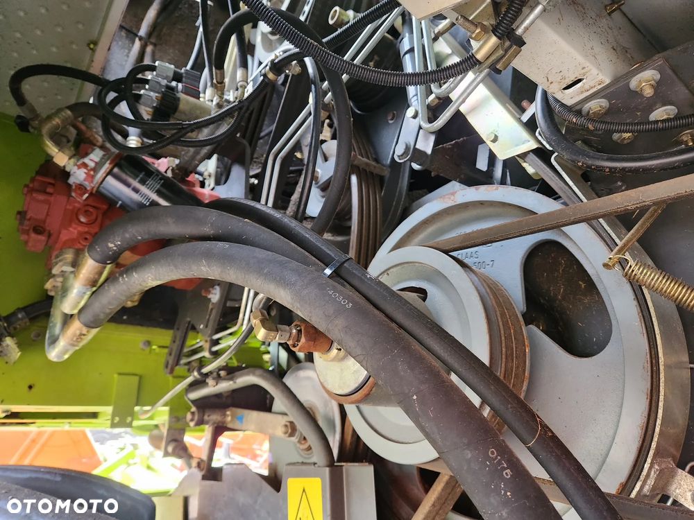 Claas MEDION 310 - 11