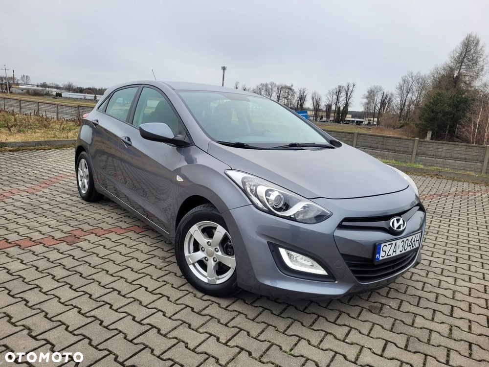 Hyundai i30 1.4 Classic - 38
