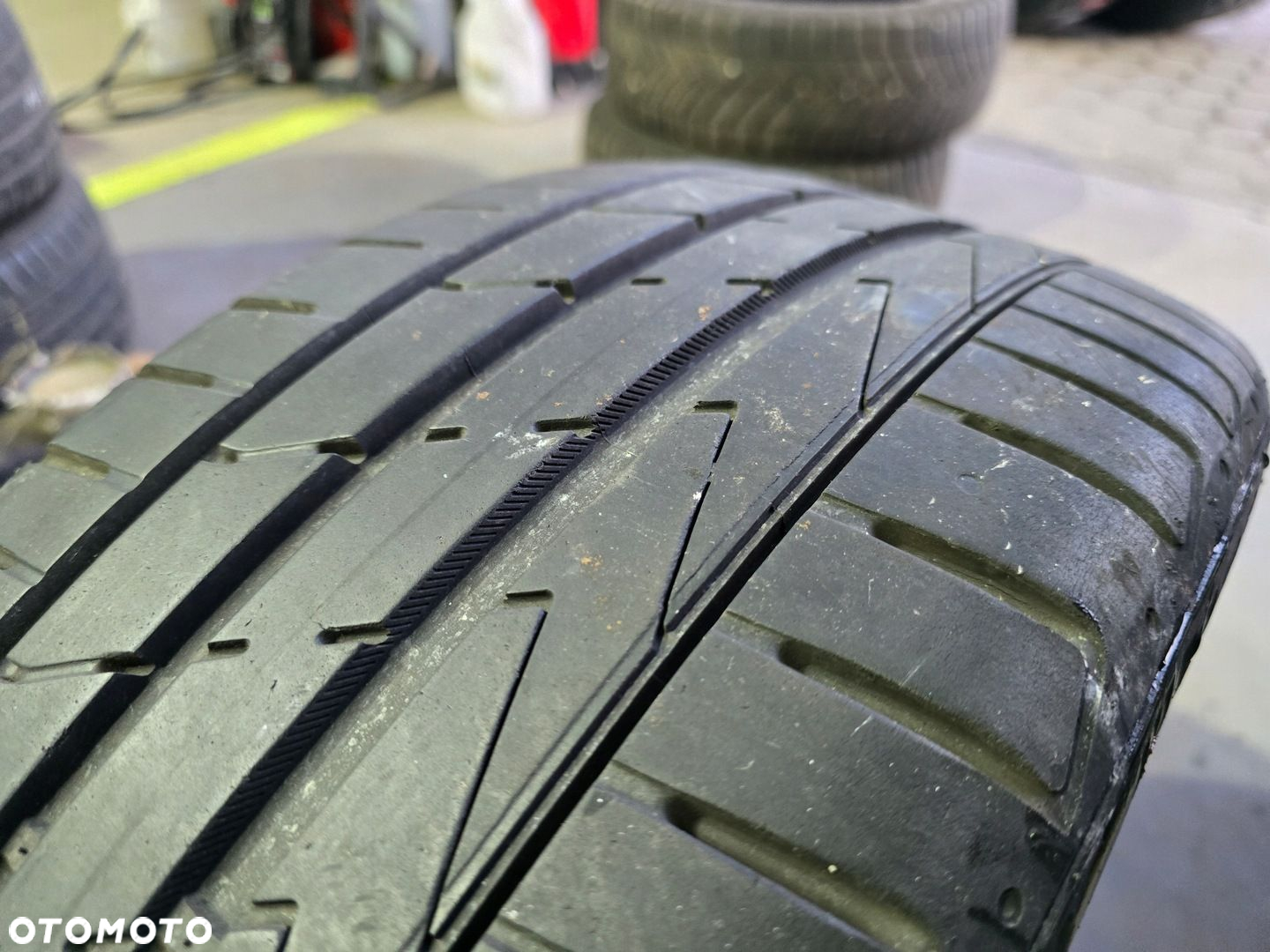 HANKOOK VENTUS S1 EVO 2 225/45R17 91W 6,5mm 18R 1X - 2