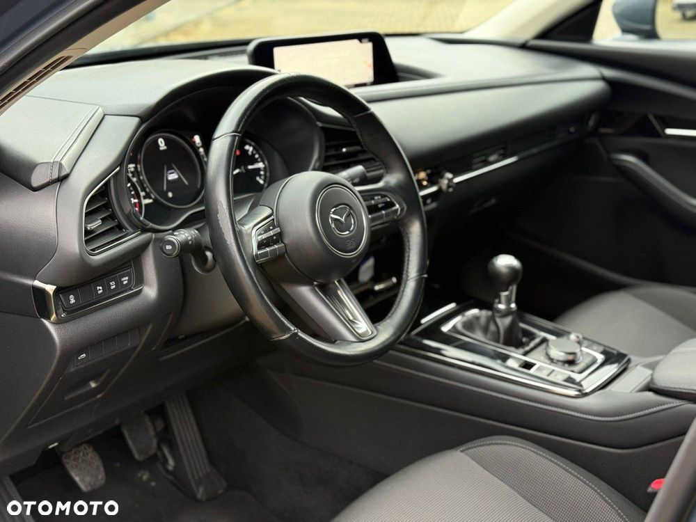 Mazda CX-30 e-SKYACTIV-X 2.0 M HYBRID - 15