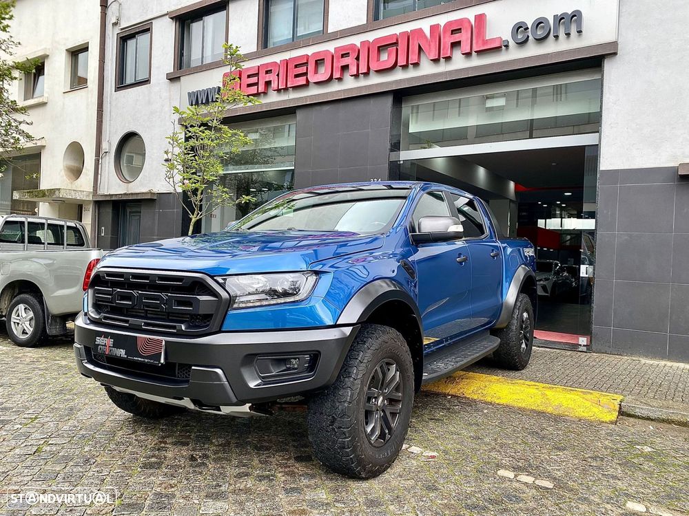 Ford Ranger 2.0 TDCi CD Raptor 4WD - 1