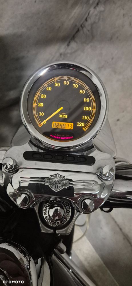 Harley-Davidson Dyna Super Glide - 5