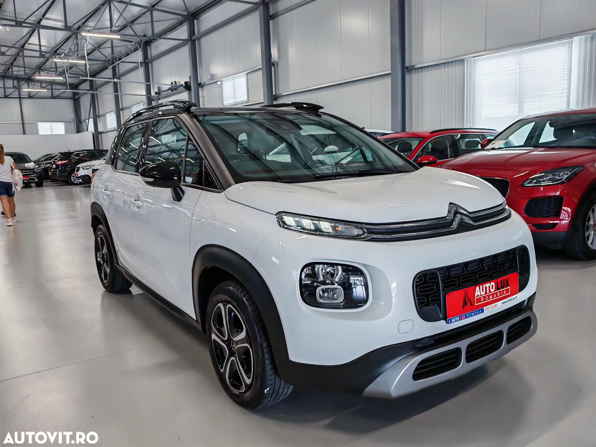 Citroën C3 AIRCROSS 1.2 PureTech S&S EAT6 Feel - 2