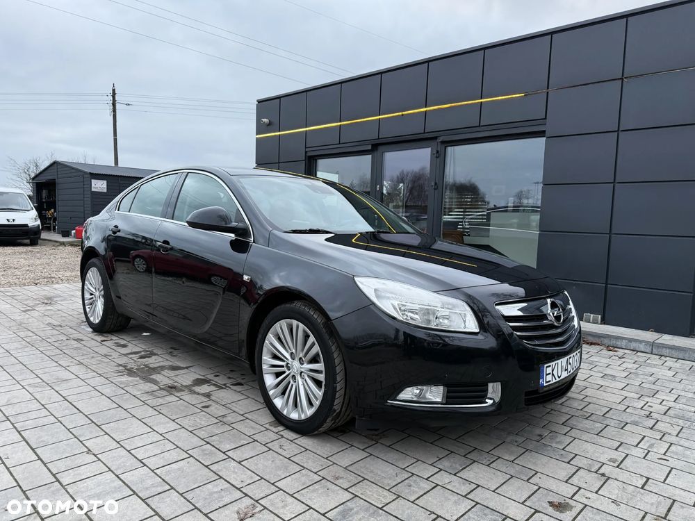 Opel Insignia - 12