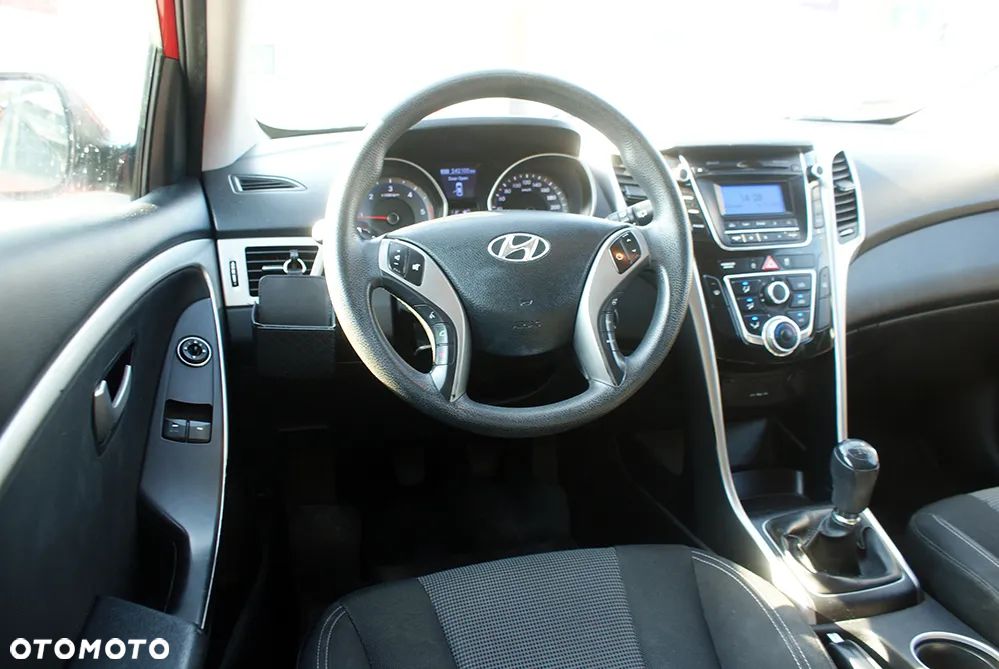 Hyundai i30 1.4 CRDi Style - 7