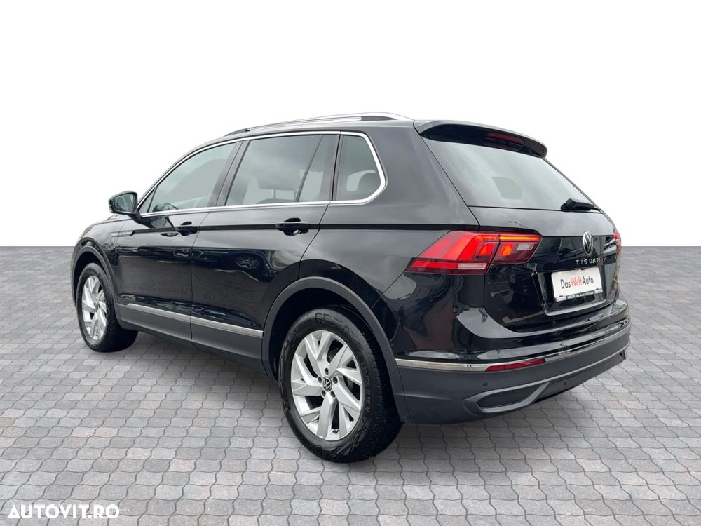 Volkswagen Tiguan 2022 photo 3