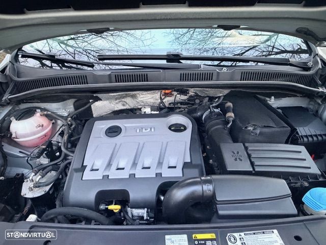 SEAT Alhambra 2.0 TDI Style Eco. - 55