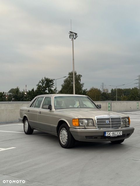 Mercedes-Benz Klasa S - 2
