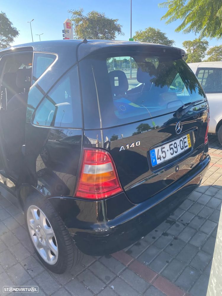 Mercedes-Benz A 140 - 2