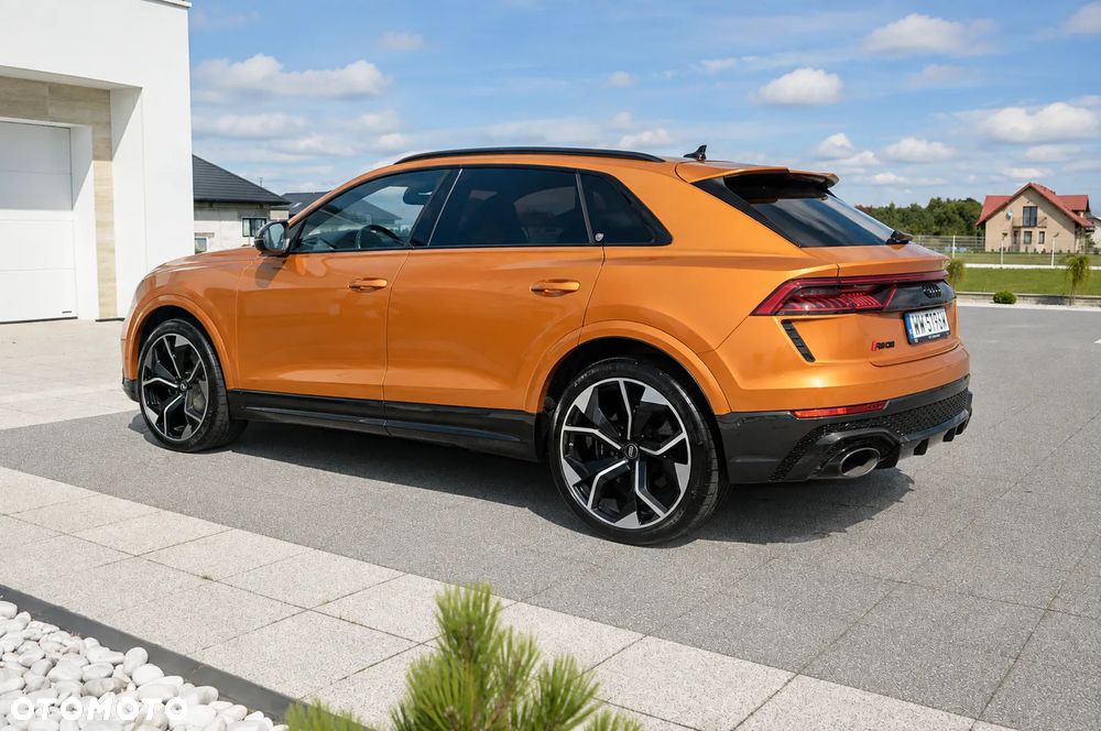 Audi RS Q8 TFSI mHEV Quattro Tiptronic - 10