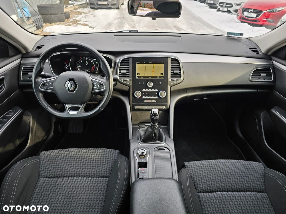 Renault Talisman 1.6 Energy dCi Intens - 12