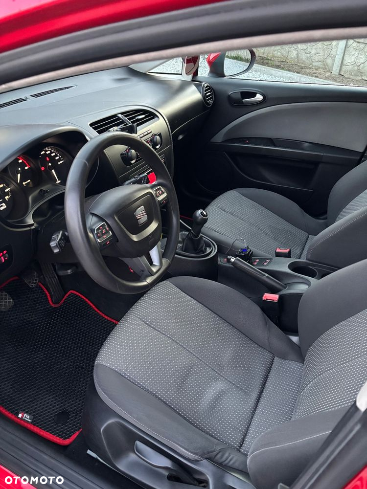 Seat Leon 1.6 TDI Ecomotive Reference - 3