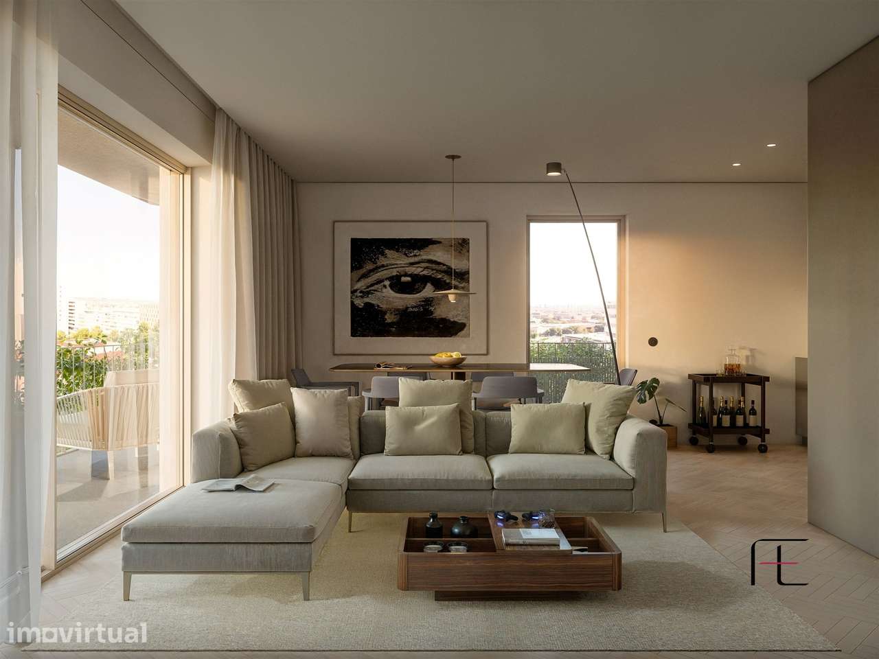 Apartamento T1 Venda em Paranhos,Porto - Grande imagem: 4/23