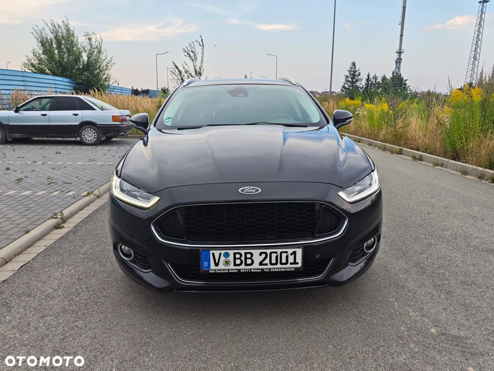 Ford Mondeo 2.0 TDCi PowerShift-Aut Allrad ST-Line - 3