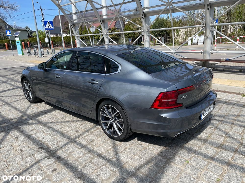 Volvo S90 T5 Geartronic Momentum - 5