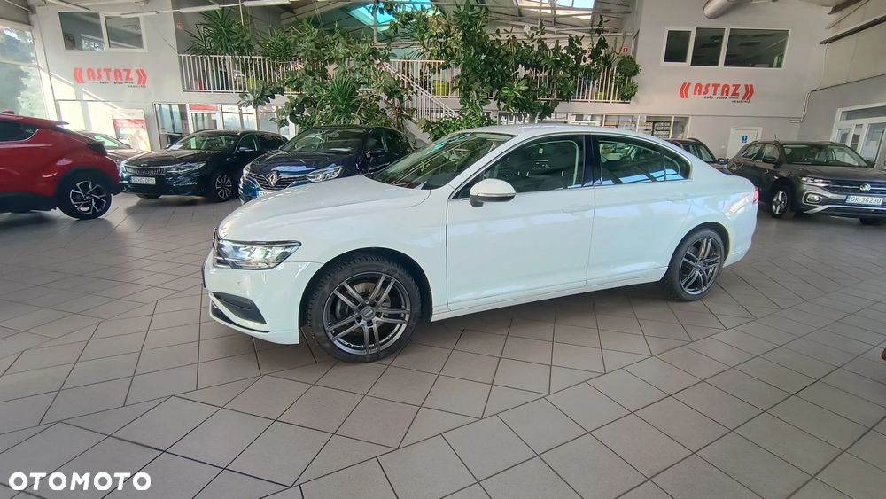 Volkswagen Passat 2.0 TSI Elegance DSG - 10