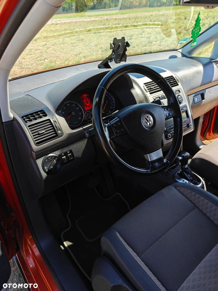 Volkswagen Touran 1.4 TSI DSG STYLE - 13