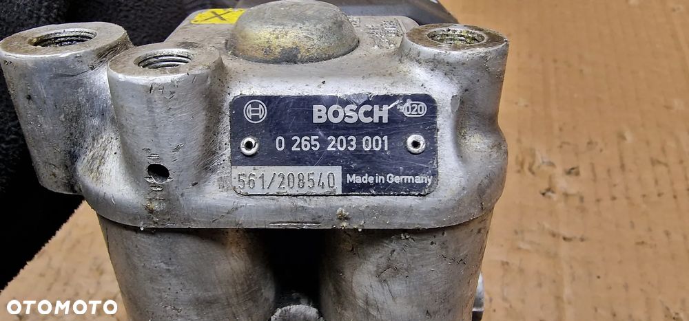Pompa ABS sterownik Opel Omega B 0265203001 - 9