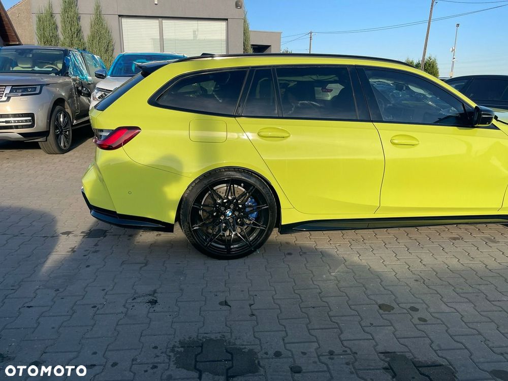 BMW M3 2024 photo 2