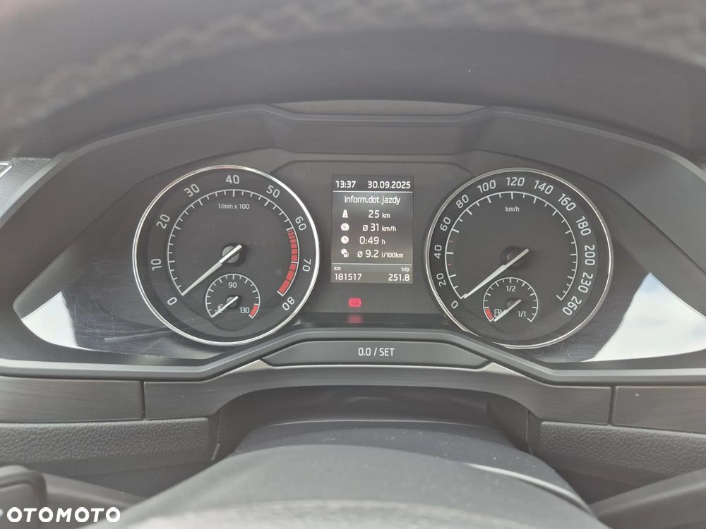 Skoda Superb 1.8 TSI Style - 10