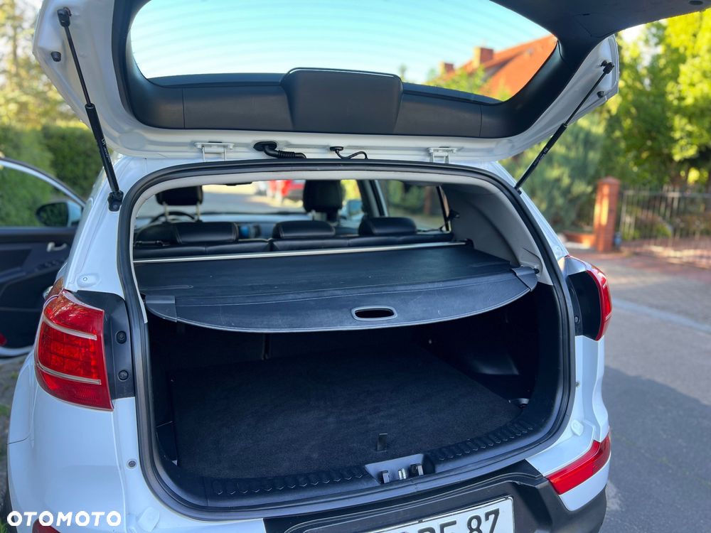Kia Sportage - 20