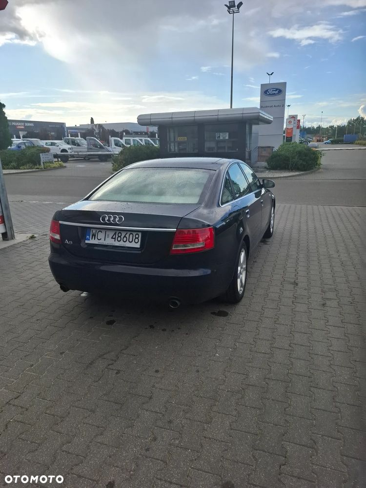Audi A6 Limousine 2.4 Multitronic - 6