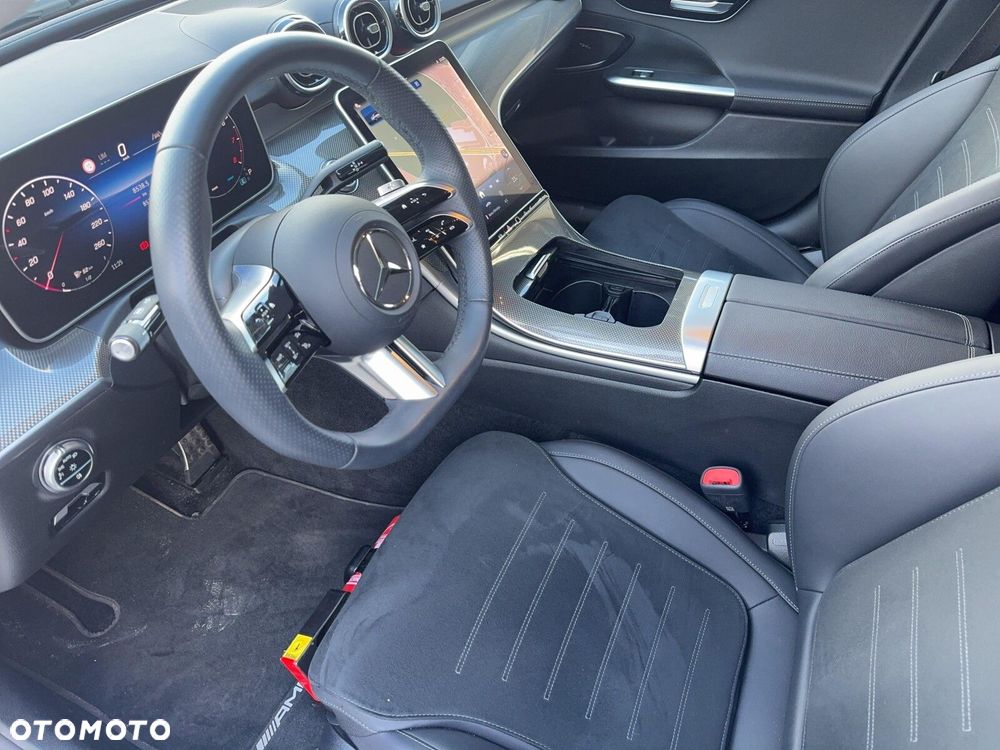 Mercedes-Benz Klasa C - 11