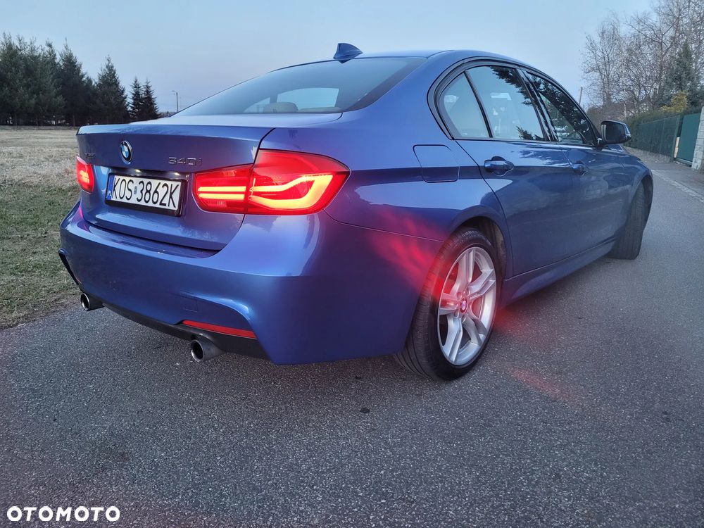 BMW Seria 3 340i xDrive M Sport Shadow - 10