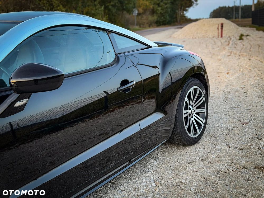 Peugeot RCZ 2.0 HDi FAP 165 - 12