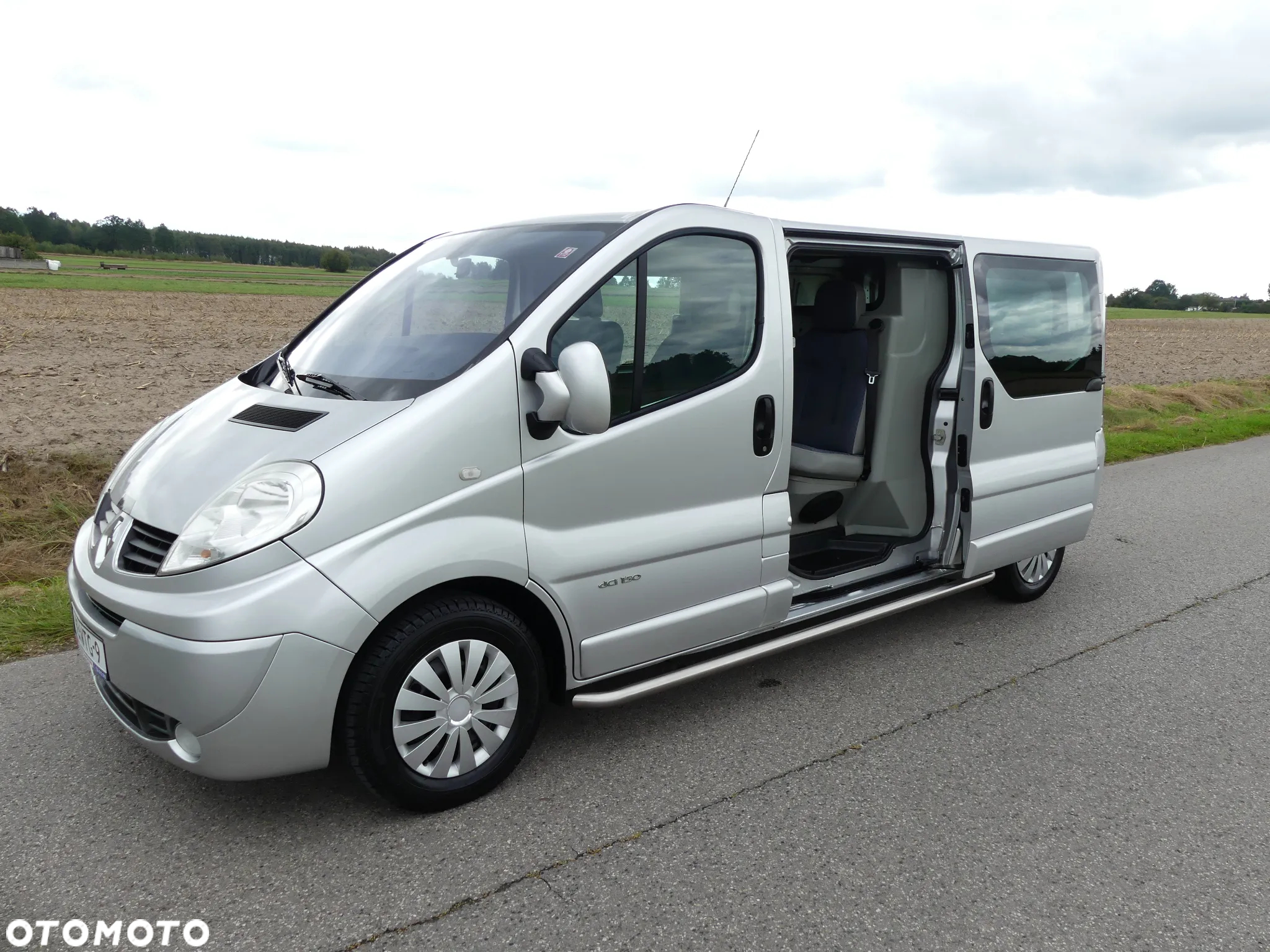 Renault TRFIC 2.5DCI*150KM*2008*LONG - 30