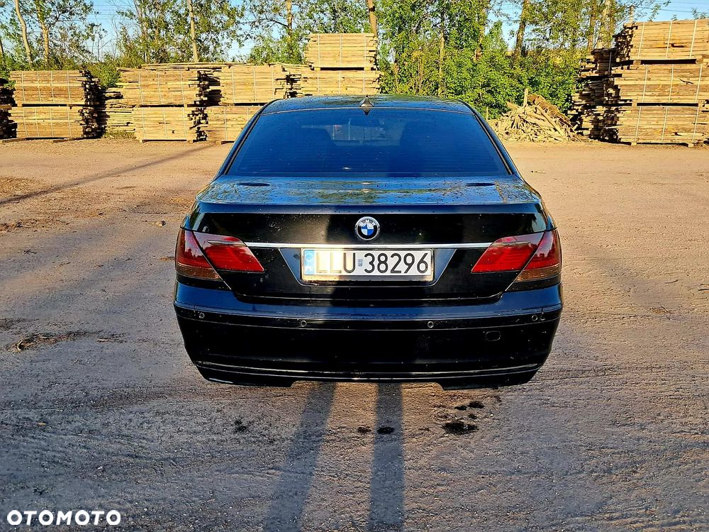 BMW Seria 7 730d - 15