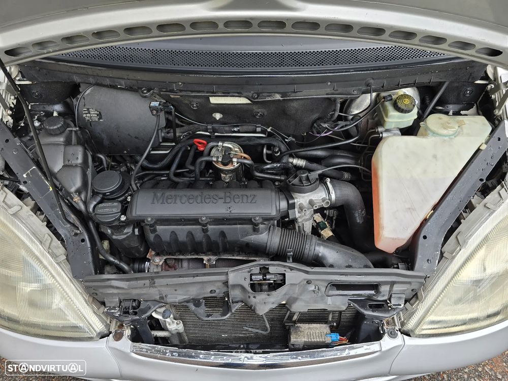 Mercedes-Benz A 170 CDi Classic - 32