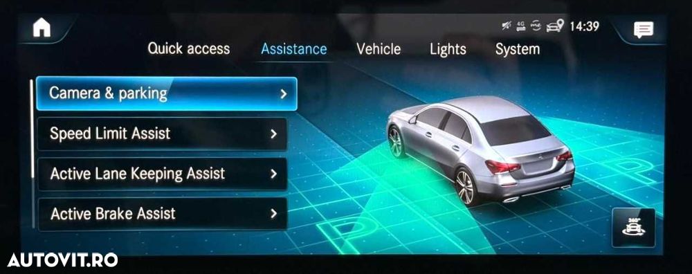 Mercedes-Benz A - 36