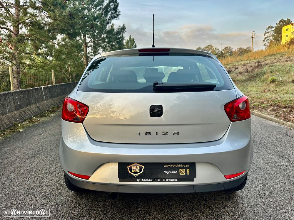 SEAT Ibiza 1.9 TDI PD Sport - 8