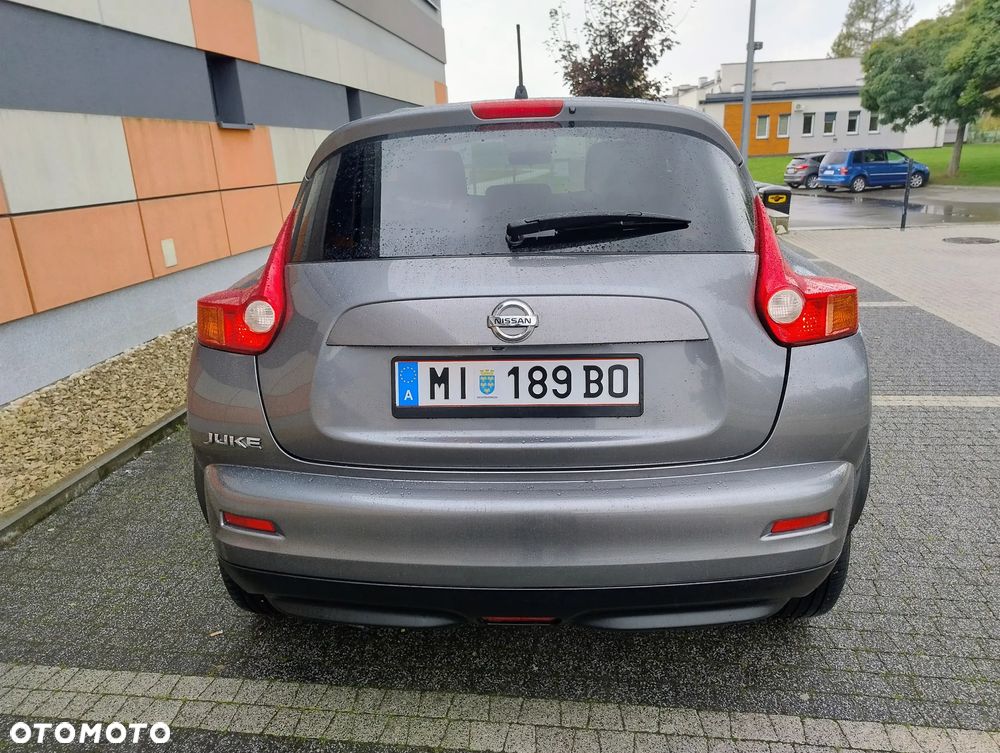 Nissan Juke 1.6 Tekna - 6