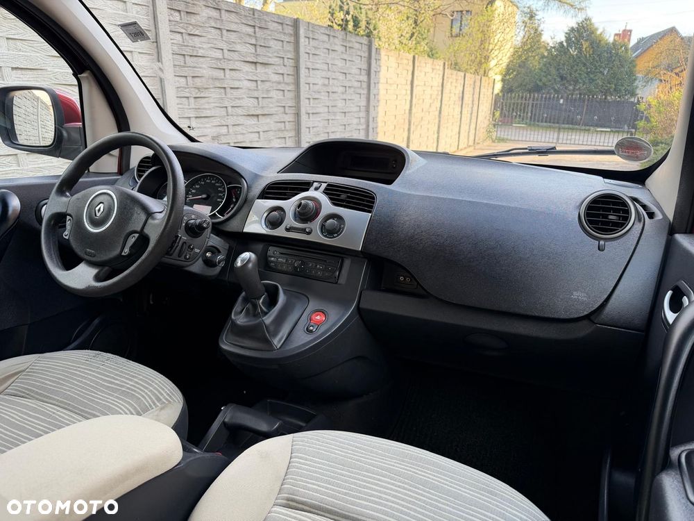 Renault Kangoo 1.6 16V 105 Happy Family - 12