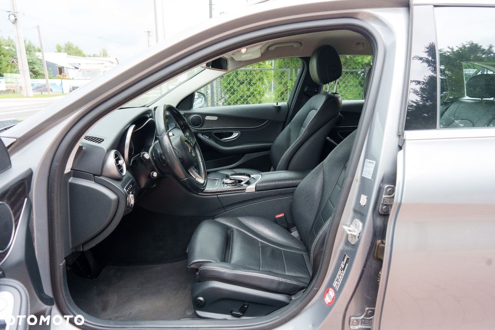 Mercedes-Benz Klasa C 350 e 7G-TRONIC Avantgarde - 9