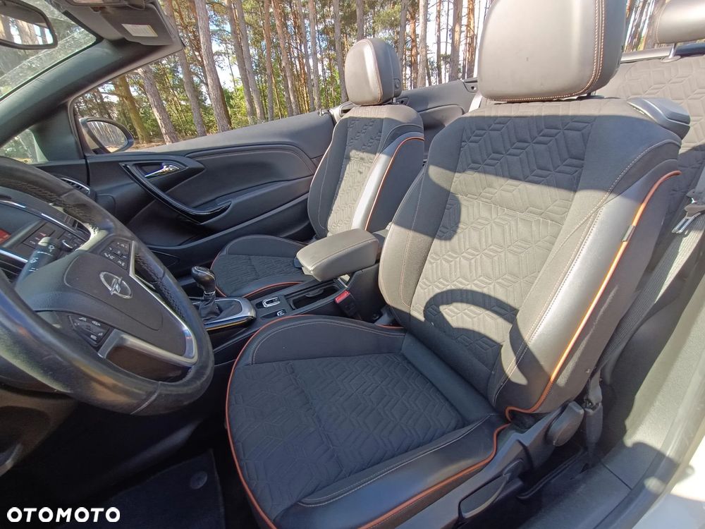 Opel Cascada 1.4 Turbo Innovation - 17