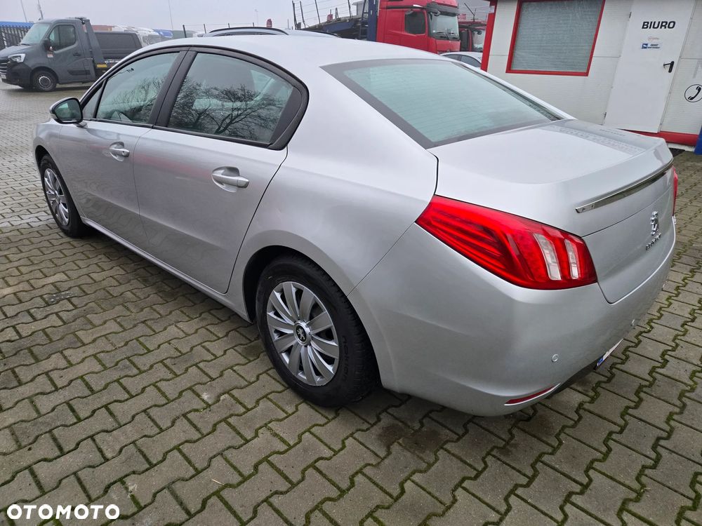 Peugeot 508 e-HDi 115 ETG6 Stop&Start Active - 4