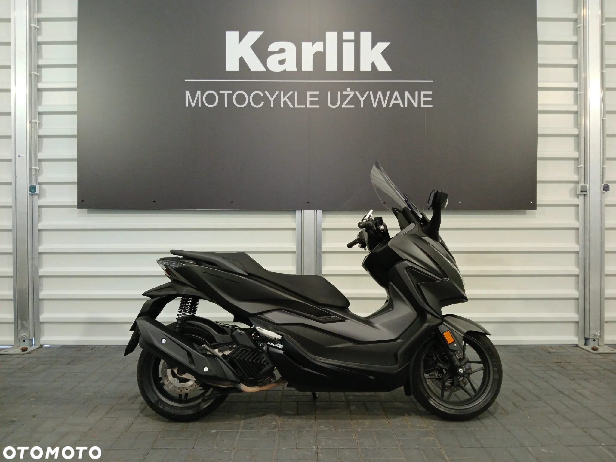 Honda NSS - 2