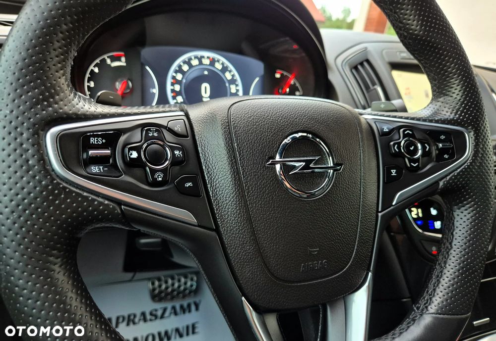 Opel Insignia 2.0 CDTI automatik Business Innovation - 32