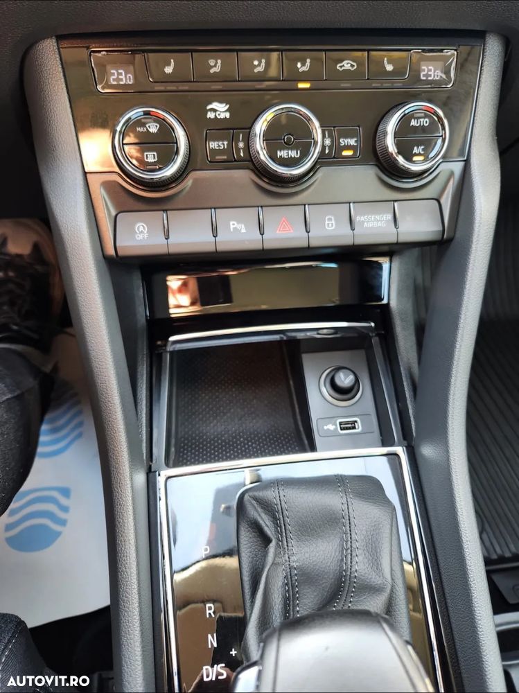 Skoda Kodiaq 2.0 TSI 4X4 DSG Style - 8