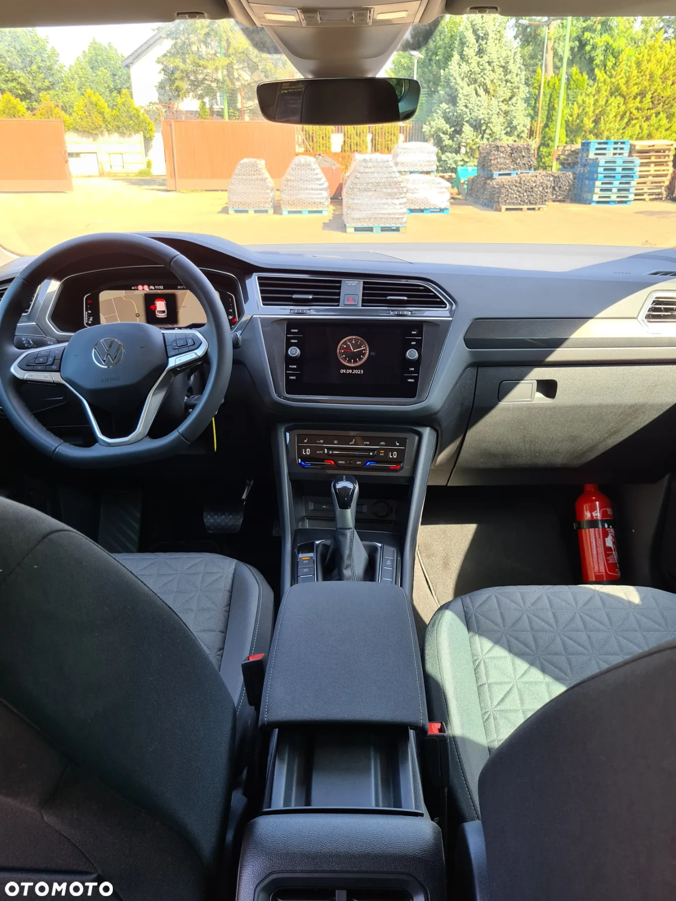 Volkswagen Tiguan 1.5 TSI OPF DSG URBAN SPORT - 31